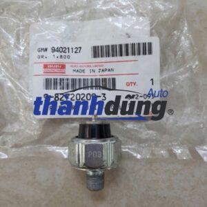 CẢM BIẾN ÁP SUẤT DẦU ISUZU DMAX | 9827202093