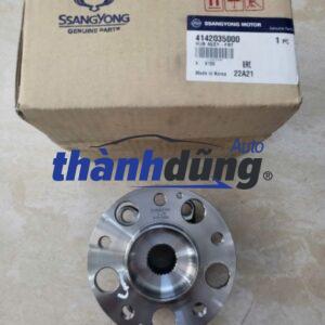 BI MOAY Ơ TRƯỚC SSANGYONG XLV | 4142035000