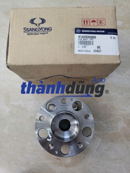 BI MOAY Ơ TRƯỚC SSANGYONG XLV | 4142035000