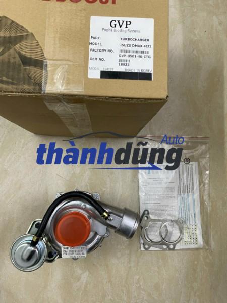 TURBO TĂNG ÁP ISUZU NPR | GVP050146