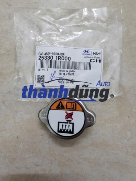 NẮP KÉT NƯỚC KIA MORNING | 253301R000