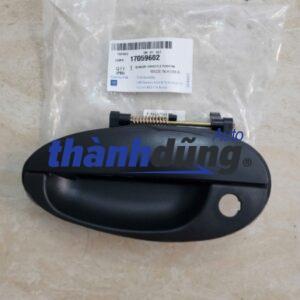 TAY MỞ CỬA NGOÀI DAEWOO MATIZ 1999-2005 | 96507783