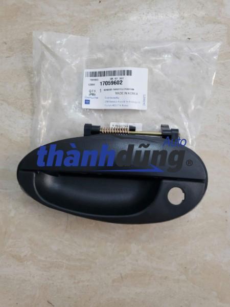 TAY MỞ CỬA NGOÀI DAEWOO MATIZ 1999-2005 | 96507783