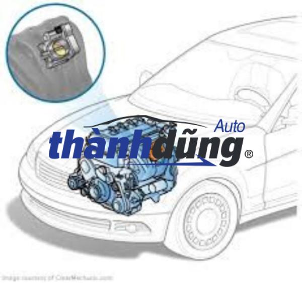 VAN KHÔNG TẢI MITSUBISHI JOLIE 2006 | MD614743 - Ảnh 5