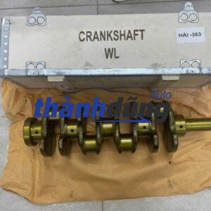 TRỤC CƠ FORD EVEREST 2005-2014 | WL0111300A