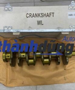 TRỤC CƠ FORD EVEREST 2005-2014 | WL0111300A