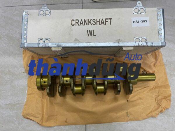 TRỤC CƠ FORD EVEREST 2005-2014 | WL0111300A