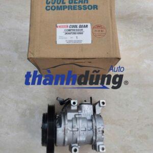 LỐC ĐIỀU HÒA TOYOTA RUSH | 4472800560