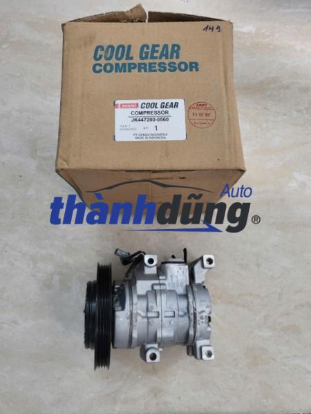 LỐC ĐIỀU HÒA TOYOTA RUSH | 4472800560