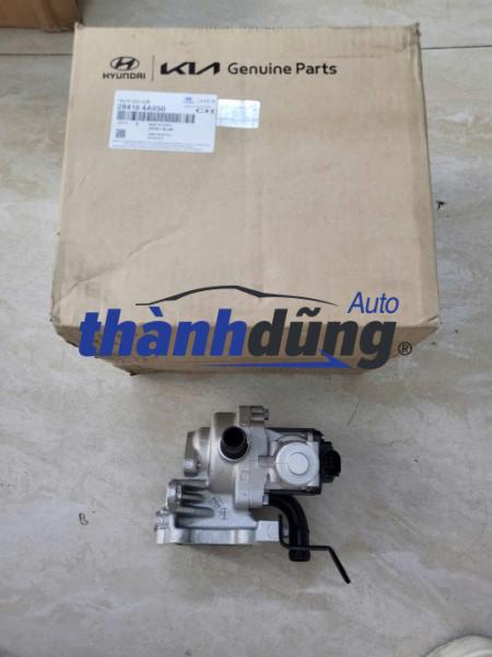 VAN TUẦN HOÀN KHÍ XẢ EGR KIA FRONTIER | 284104A850