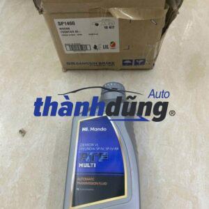 DẦU (NHỚT) HỘP SỐ HYUNDAI SOLATI | 0450000115