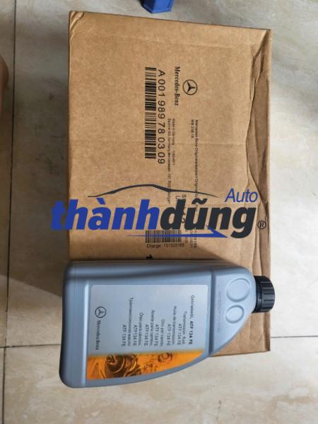 DẦU HỘP SỐ MERCEDES C250 | 001989780309