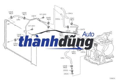 KÉT LÀM MÁT DẦU HỘP SỐ MERCEDES E450 2018-2020 | 0995001900 - Ảnh 3