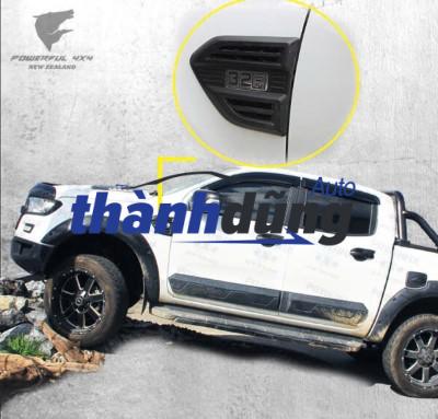 ỐP MANG CÁ FORD EVEREST 2.2L 2019 | JB3B16G000BC - Ảnh 4