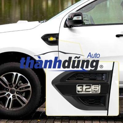 ỐP MANG CÁ FORD EVEREST 2.2L 2019 | JB3B16G000BC - Ảnh 3