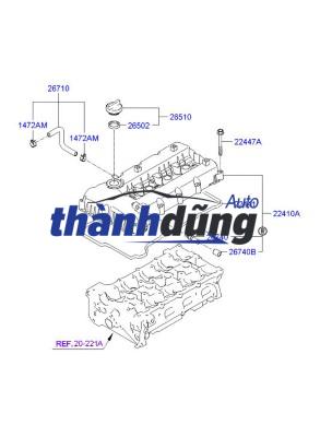 PHỚT BUGI TOYOTA 4RUNNER 2008-2016 | 1119370010 - Ảnh 5