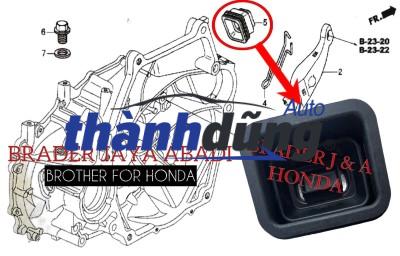 CHỤP BỤI CÀNG LỪA BI TÊ HYUNDAI H65 | 414274A000 - Ảnh 4