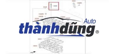 ỐC MẶT MÁY HYUNDAI I30 2007-2018 | 2232003000 - Ảnh 2