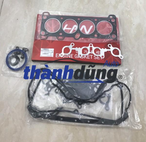 bộ gioăng đại tu kia pride 2005