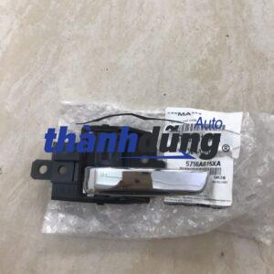 tay mở cửa trong trước trái mitsubishi mirage 2016