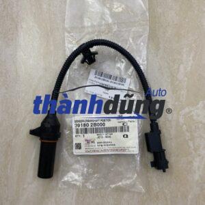 cảm biến trục cơ hyundai accent 2011-2021 | 391802b000