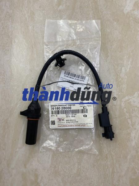 cảm biến trục cơ hyundai accent 2011-2021 | 391802b000