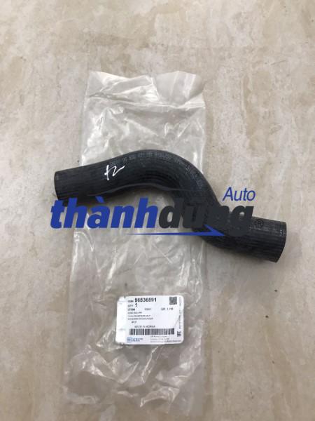 ống nước trên xe daewoo gentra 2009