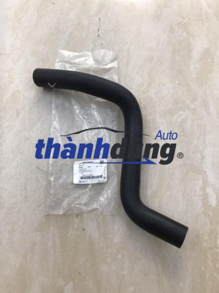 ống nước dưới xe chevrolet aveo 2009