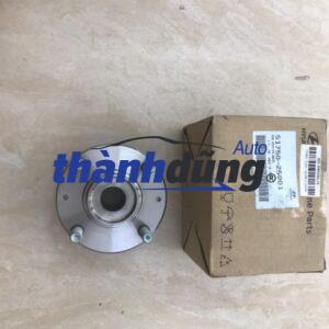 moay ơ trước xe hyundai verna 2008