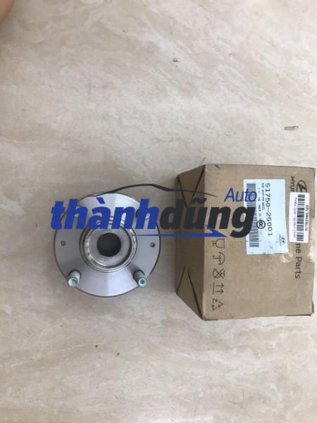 moay ơ trước xe hyundai verna 2008