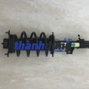 lò xo giảm xóc trước zotye t700 2018