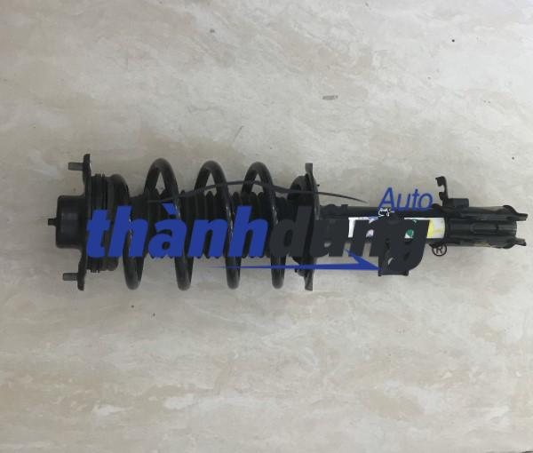 lò xo giảm xóc trước zotye t700 2018