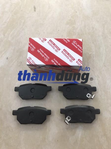 bố thắng trước toyota yaris