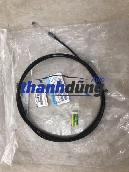 dây mở cốp hậu xe toyota altis 2008