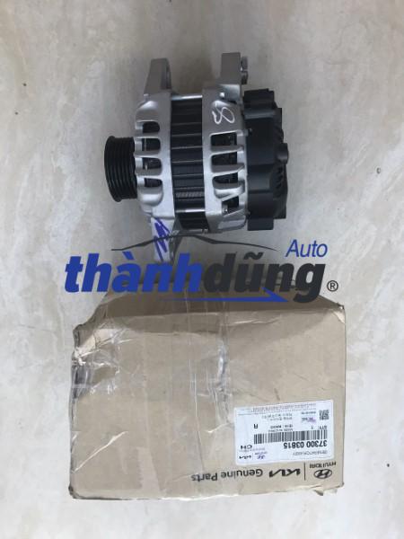 máy phát điện hyundai solaris 2017-2020 | 3730003815