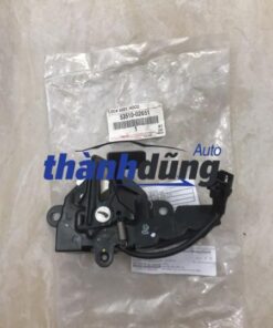 khóa mở nắp capo xe toyota altis 2016