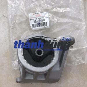 chân máy hộp số xe mitsubishi lancer 2006