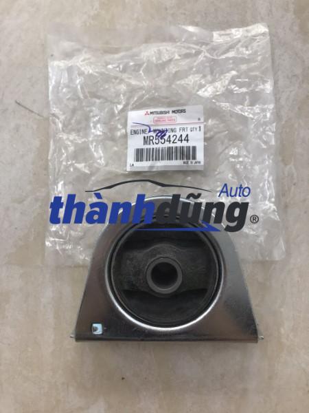 chân máy két nước xe mitsubishi lancer 2006