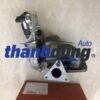 turbo tăng áp ford transit 2.4l tdci 2017