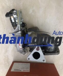 turbo tăng áp ford transit 2.4l tdci 2017