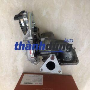 turbo tăng áp ford transit 2.4l tdci 2017