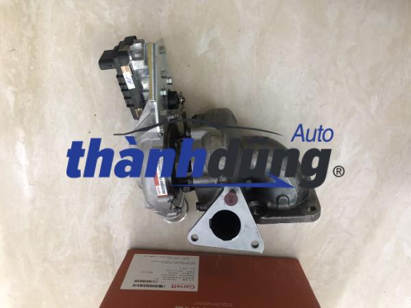 turbo tăng áp ford transit 2.4l tdci 2017