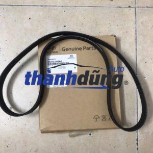 dây curoa tổng xe hyundai i10 2016