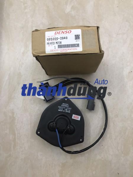 mô tơ quạt két nước honda civic 2006