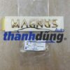 chữ magnus dán cốp hậu daewoo magnus