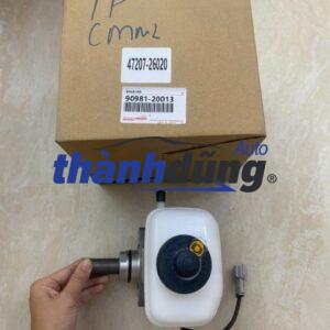 xy lanh tổng phanh toyota hiace 2007-2014 | 4720726020