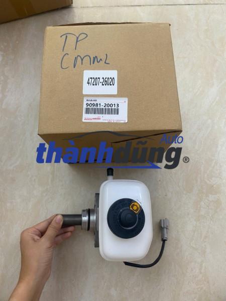 xy lanh tổng phanh toyota hiace 2007-2014 | 4720726020