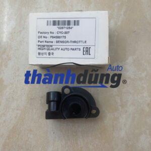 cảm biến bướm ga daewoo lanos