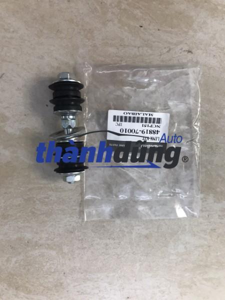 rotuyn cân bằng đồng xu xe toyota vios 2015