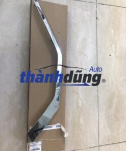 nẹp mạ ba đờ sốc trước mitsubishi xpander 2017-2021 | 6407a187
